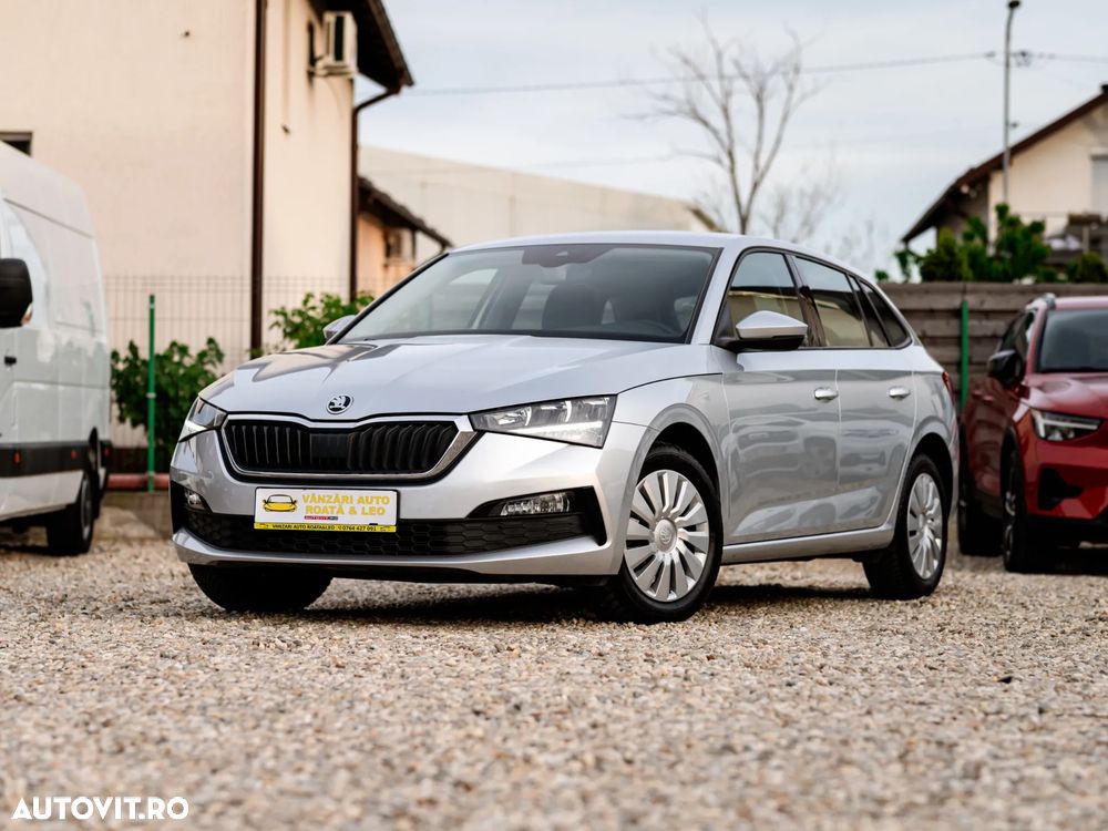 Skoda Scala 1.0 TSI Active - 3
