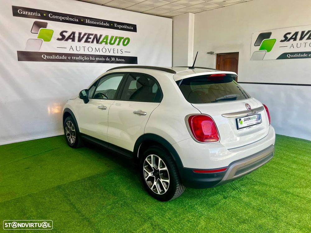 Fiat 500X 1.6 MJ Lounge S&S - 6