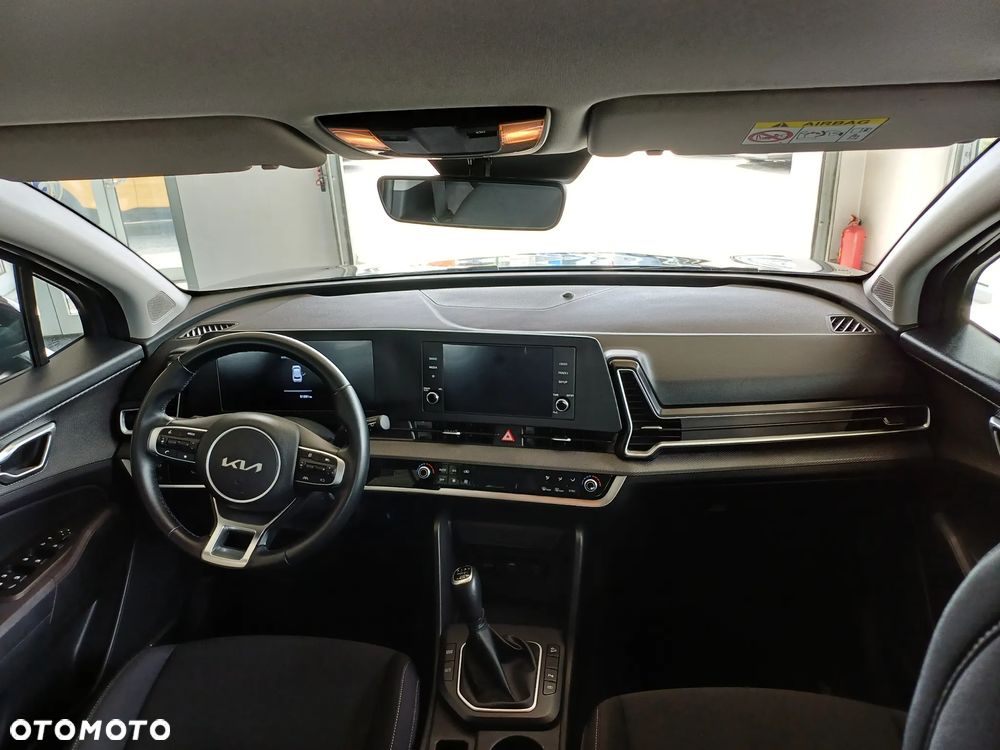 Kia Sportage 1.6 T-GDI M 2WD - 16