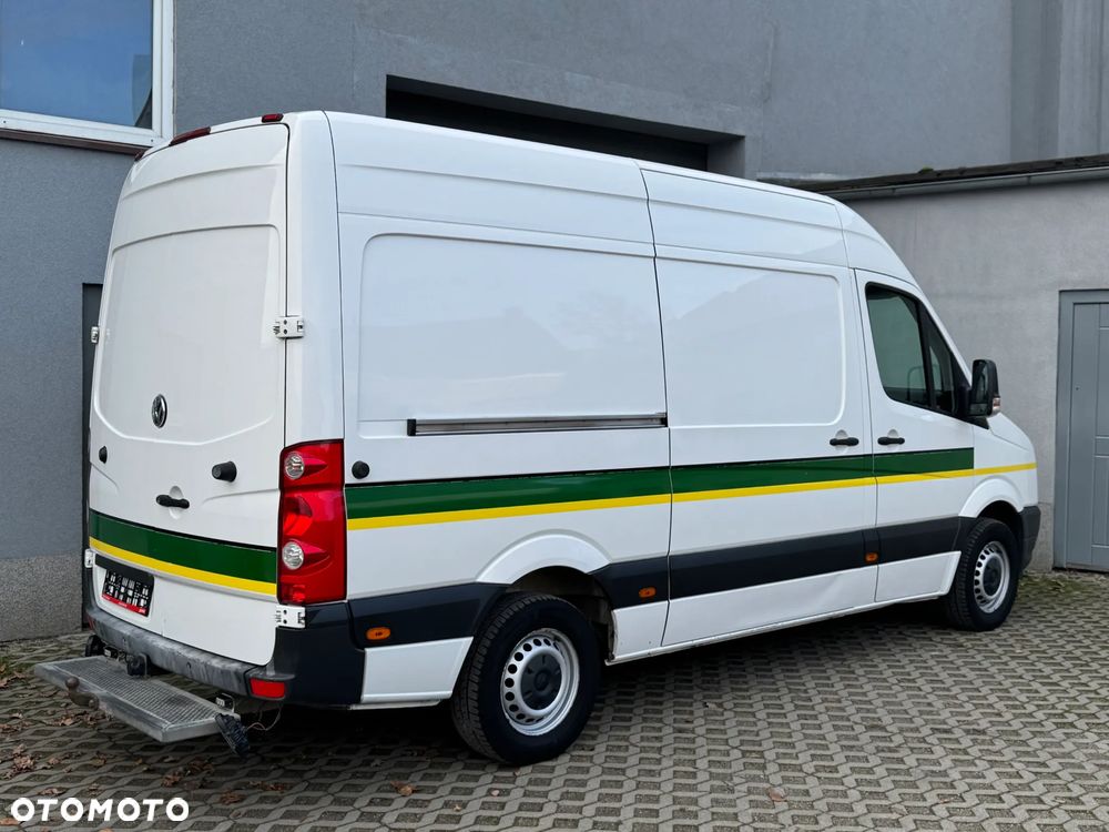 Volkswagen Crafter - 19