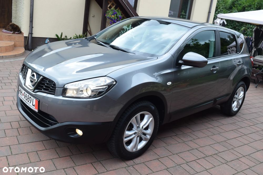 Nissan Qashqai 1.6 I-Way - 1