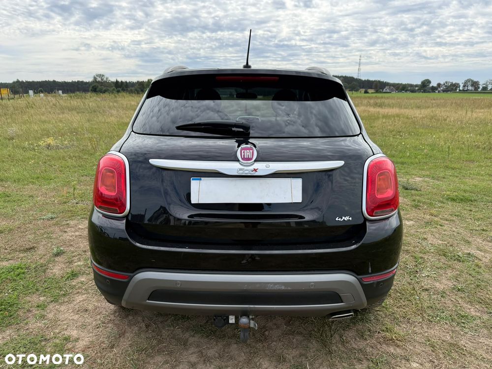 Fiat 500X 2.0 Multijet Automatik 4x4 S&S S-Design Cross Look - 9