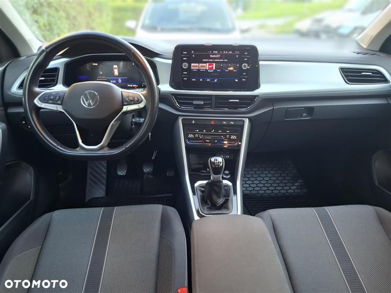 Volkswagen T-Roc 1.5 TSI Life - 11