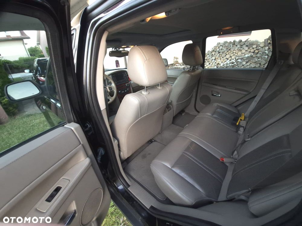 Jeep Grand Cherokee 3.0 CRD Limited - 18