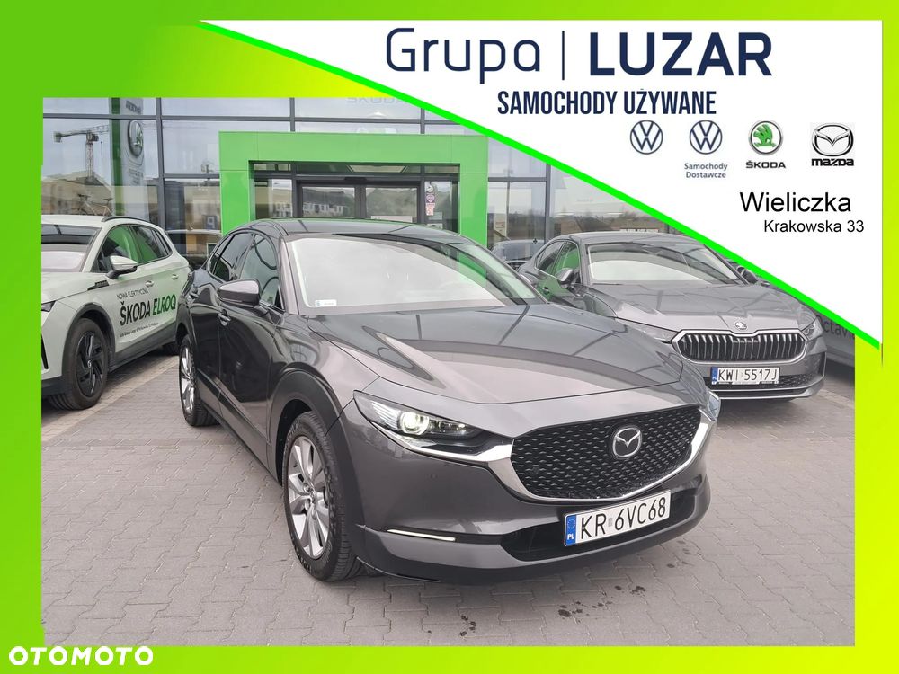 Mazda CX-30 2.0 mHEV Kanjo 2WD - 1