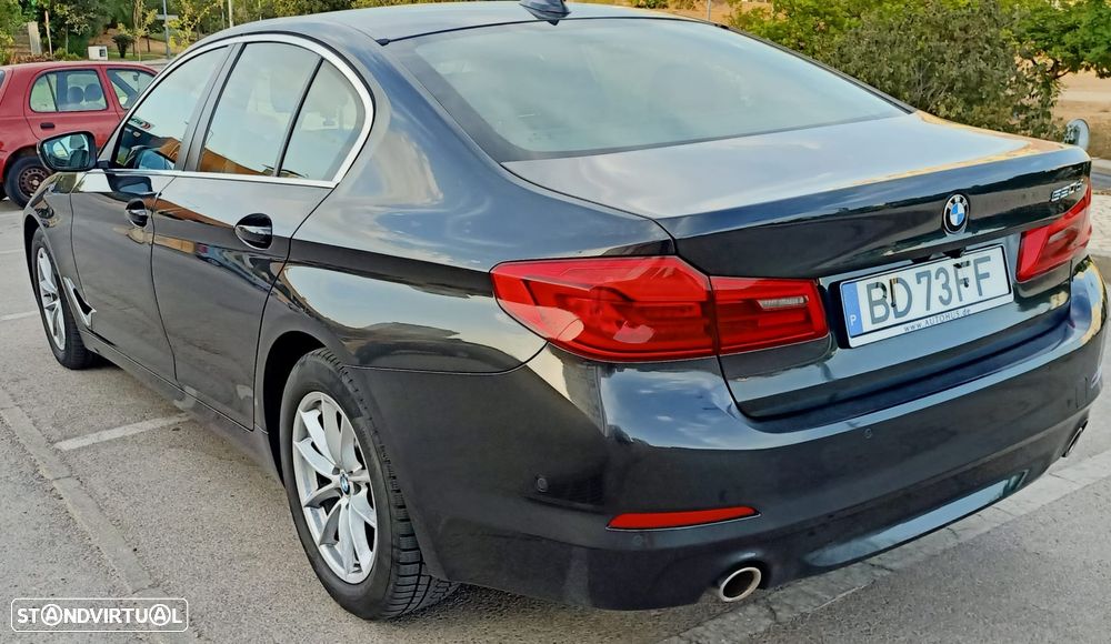 BMW 520 - 2