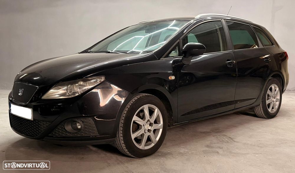 SEAT Ibiza ST 1.2 TDI CR Ecomotive Style - 2