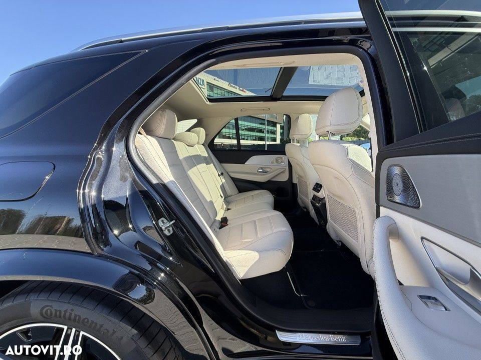 Mercedes-Benz GLE 450 d 4MATIC - 19