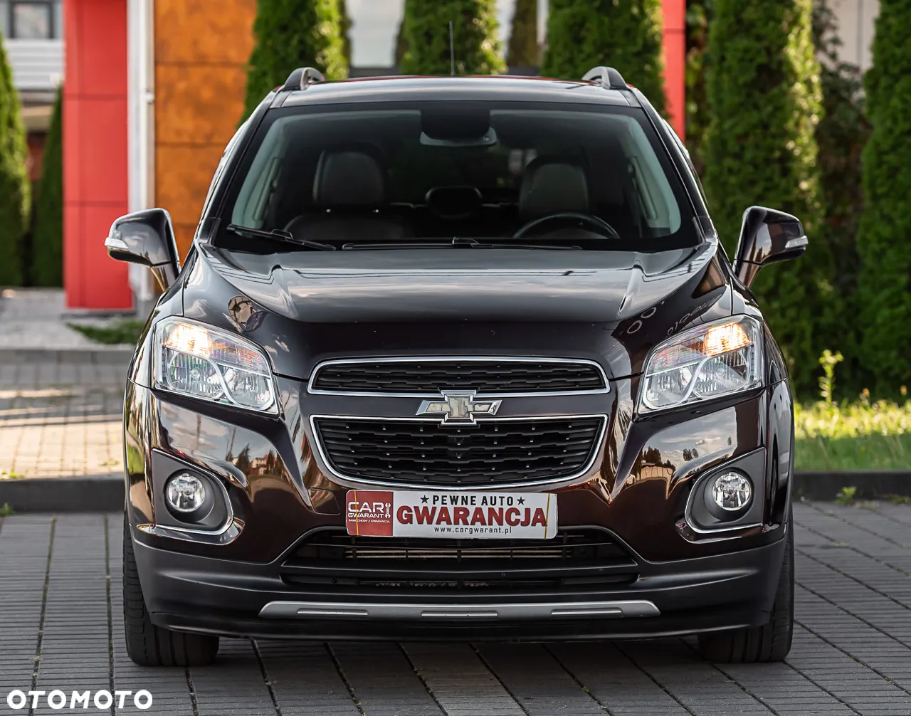 Chevrolet Trax - 4