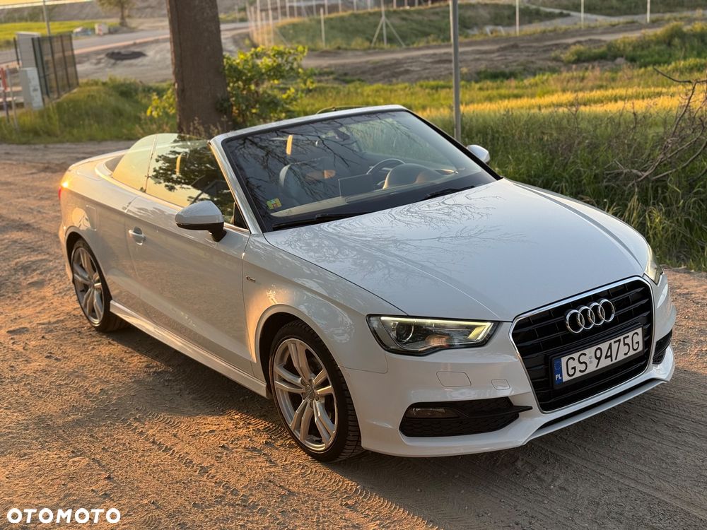 Audi A3 Cabrio 2.0 TDI clean diesel Ambiente - 2