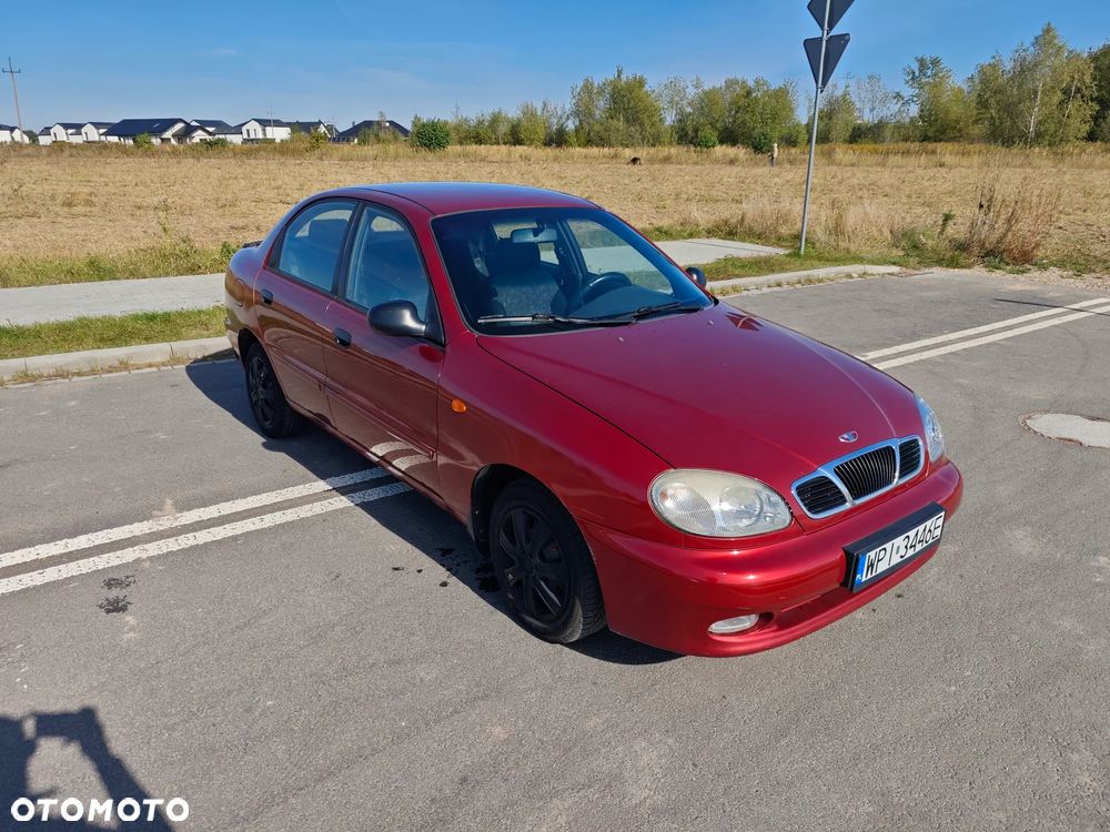 Daewoo Lanos 1.5 SE - 8