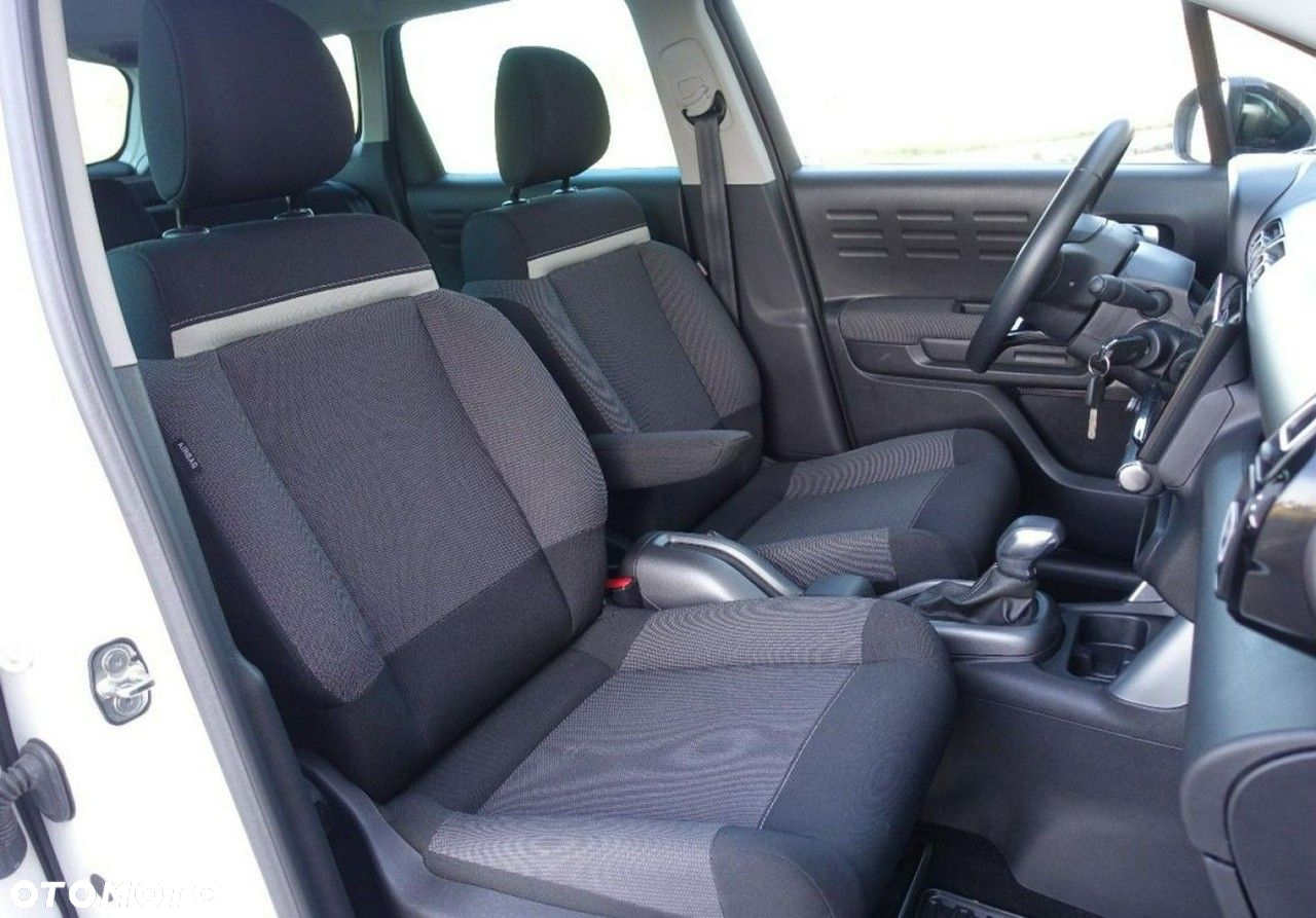 Citroën C3 Aircross - 19