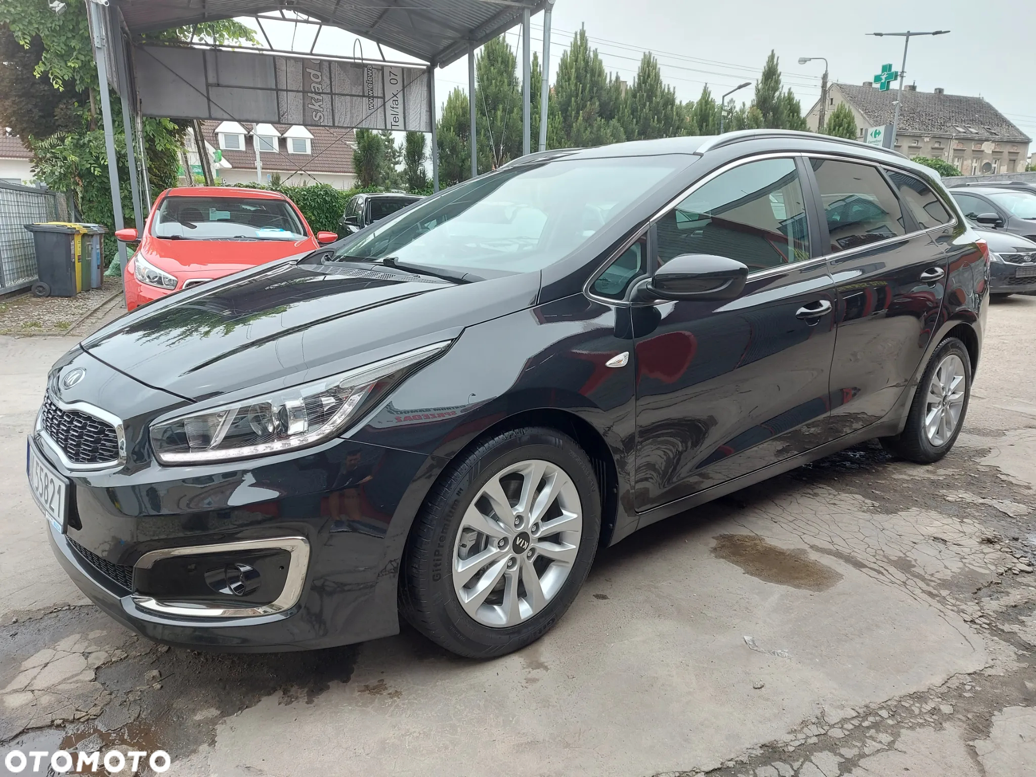 Kia Ceed 1.6 GDI DCT Spirit - 2