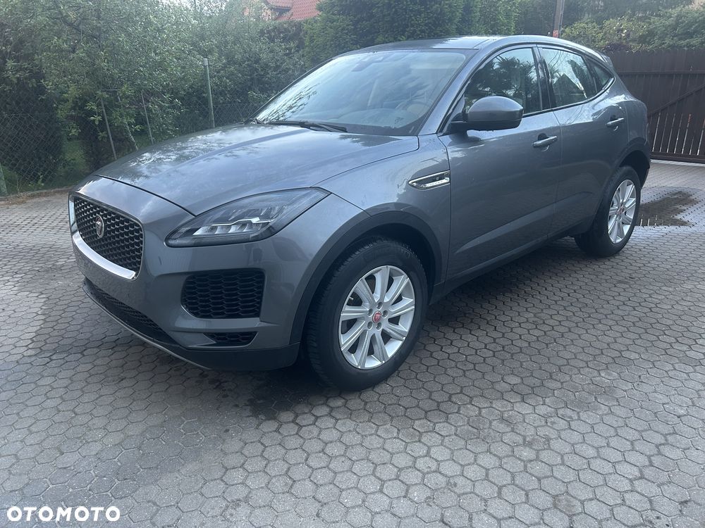 Jaguar E-Pace D150 AWD R-Dynamic S - 3