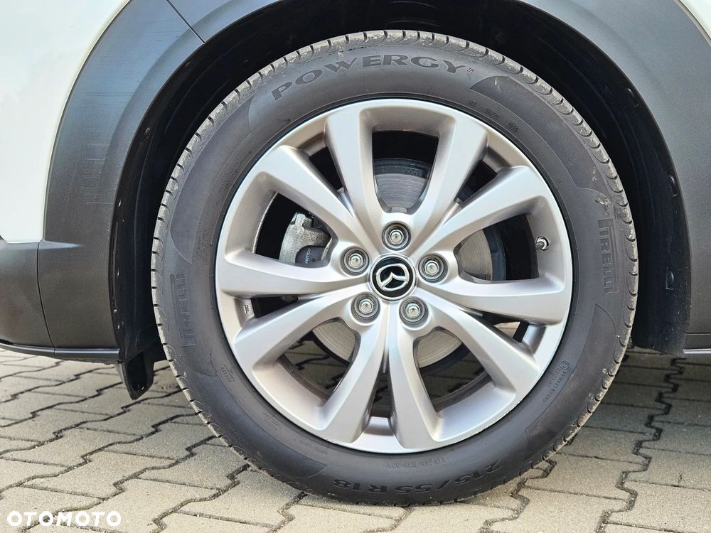 Mazda CX-30 2.0 mHEV Hikari 2WD - 20