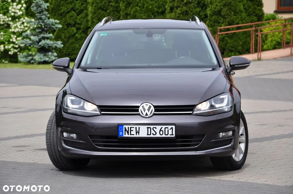 Volkswagen Golf Variant 1.6 BlueTDI Trendline - 2
