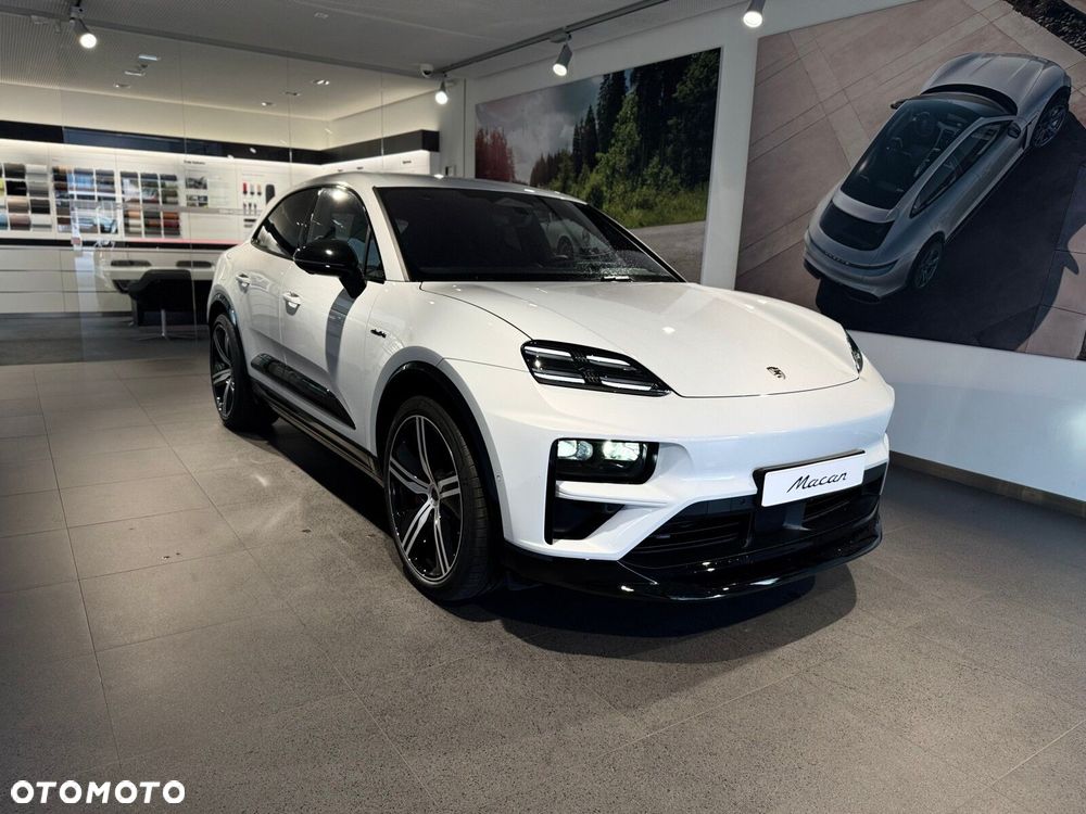 Porsche Macan - 4