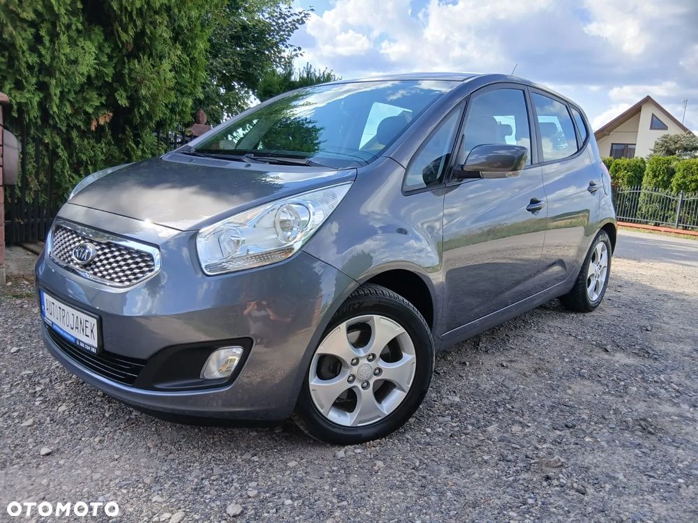 Kia Venga 1.4 CVVT Dream Team Edition - 11