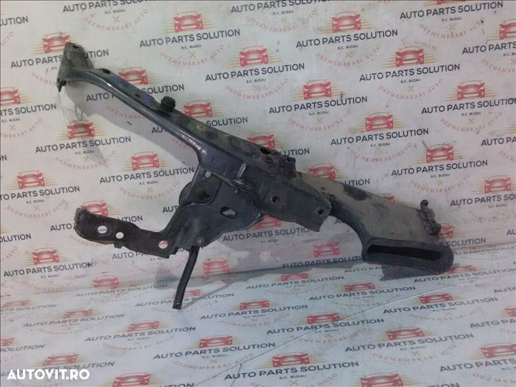ochelar far dreapta opel astra h 1.7 cdti an fabr. 2010 - 1