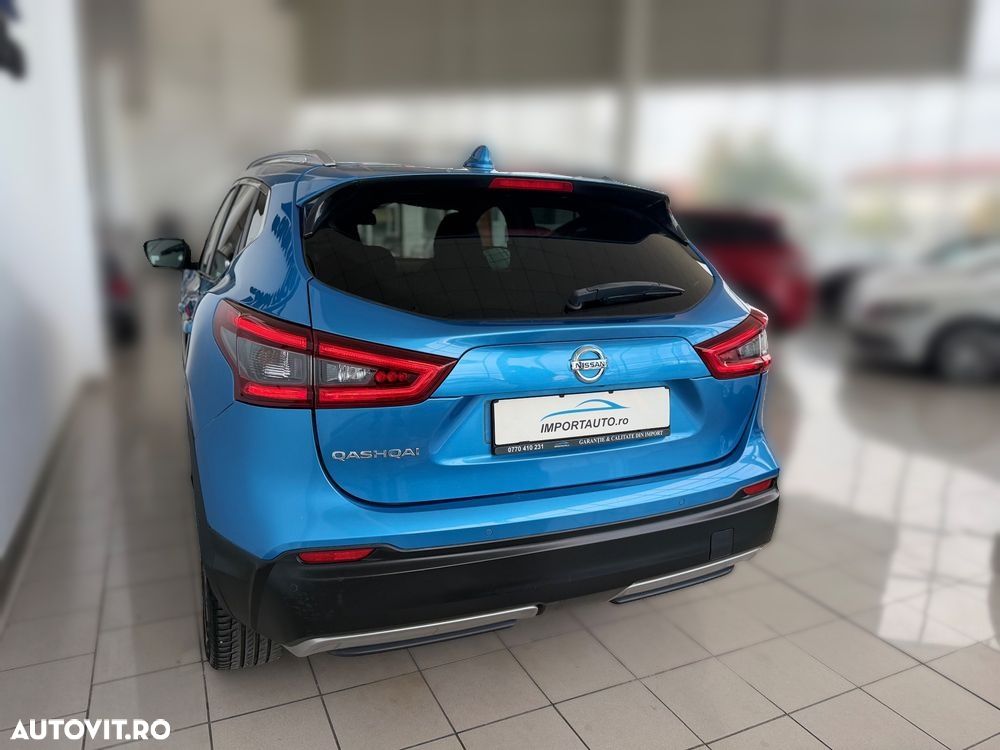 Nissan Qashqai 1.2 DIG-T VISIA - 14