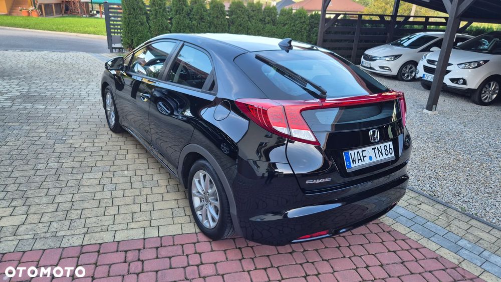 Honda Civic 1.4 Elegance (Honda Connect+) - 10