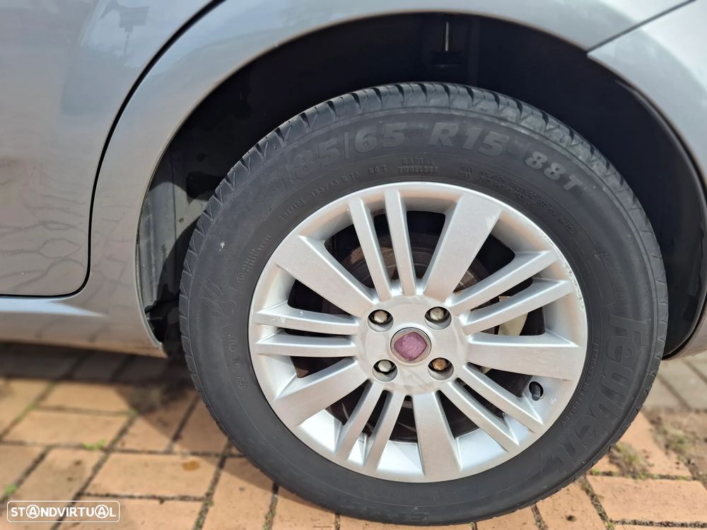Fiat Grande Punto 1.2 Dynamic - 12