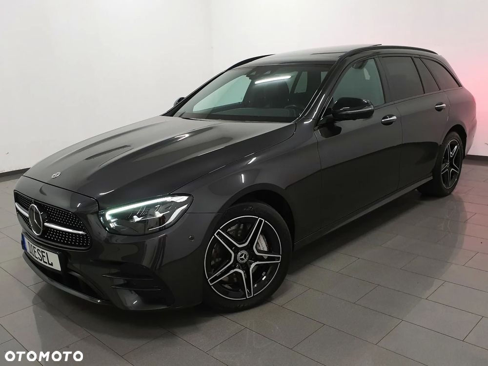 Mercedes-Benz Klasa E