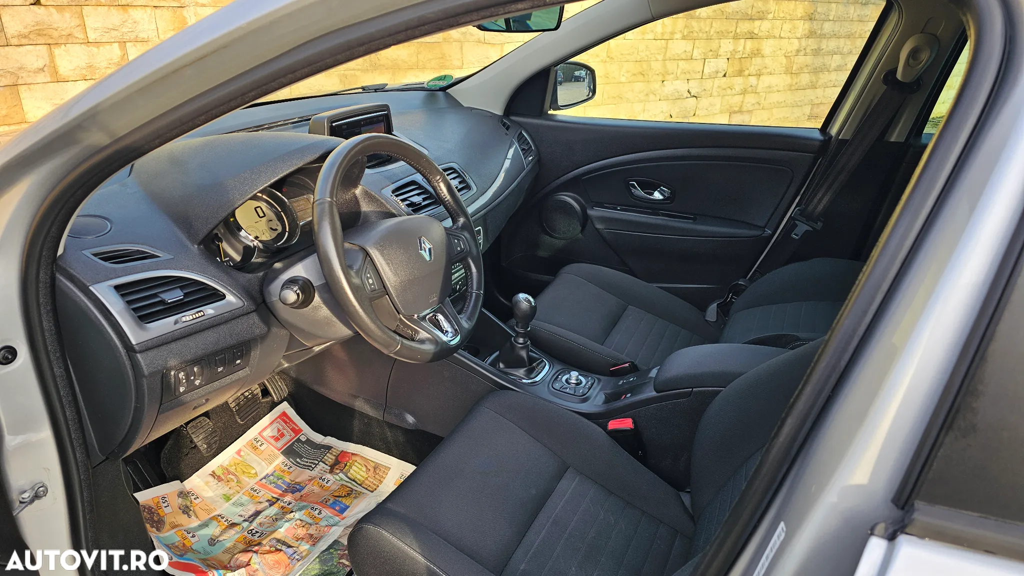 Renault Megane ENERGY TCe 130 LIMITED - 20