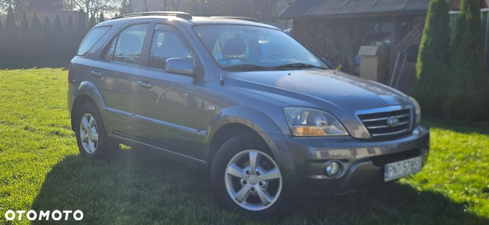 Kia Sorento 2007 photo 5