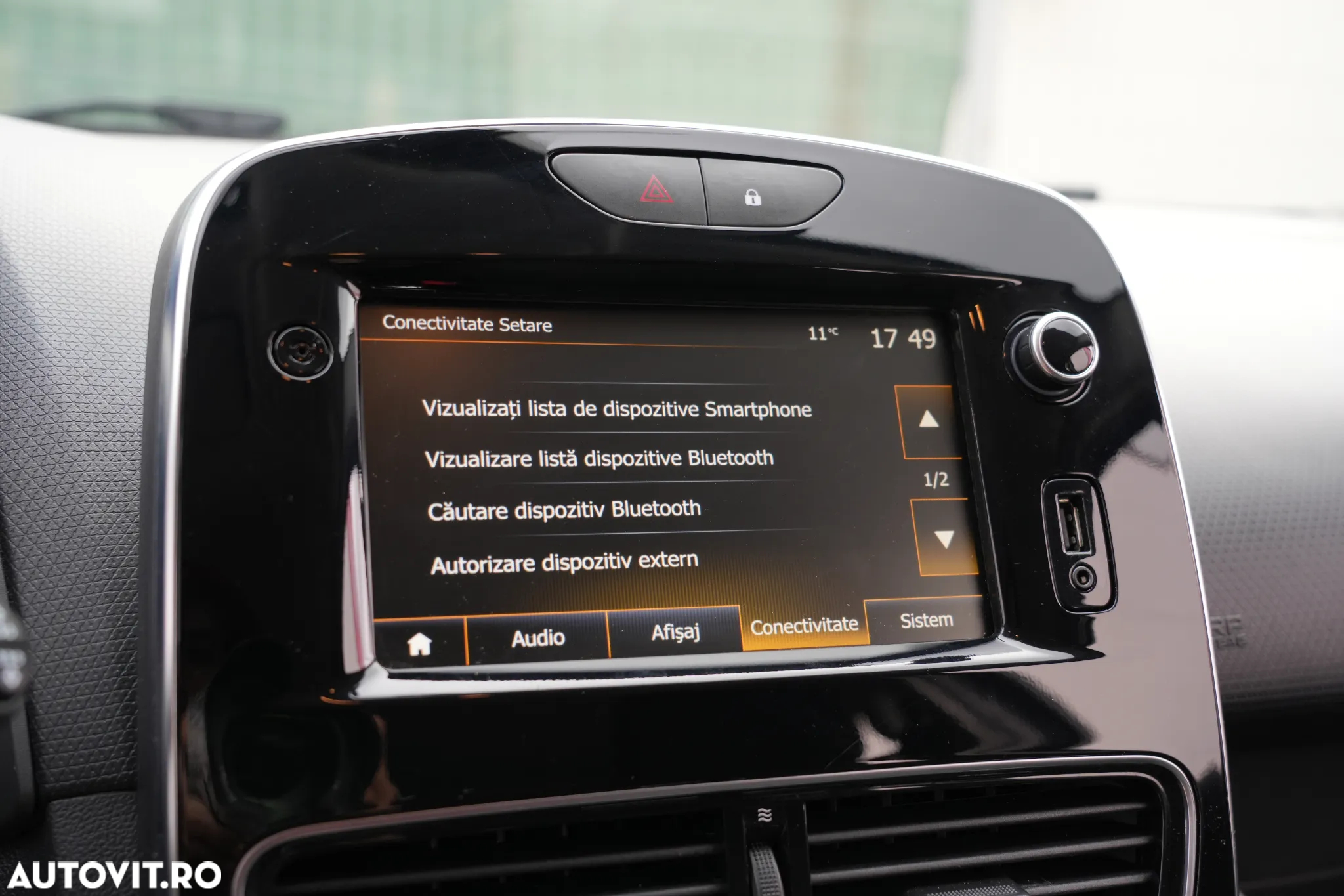 Renault Clio Grandtour Energy TCe 90 Start & Stop LIMITED 2018 - 13