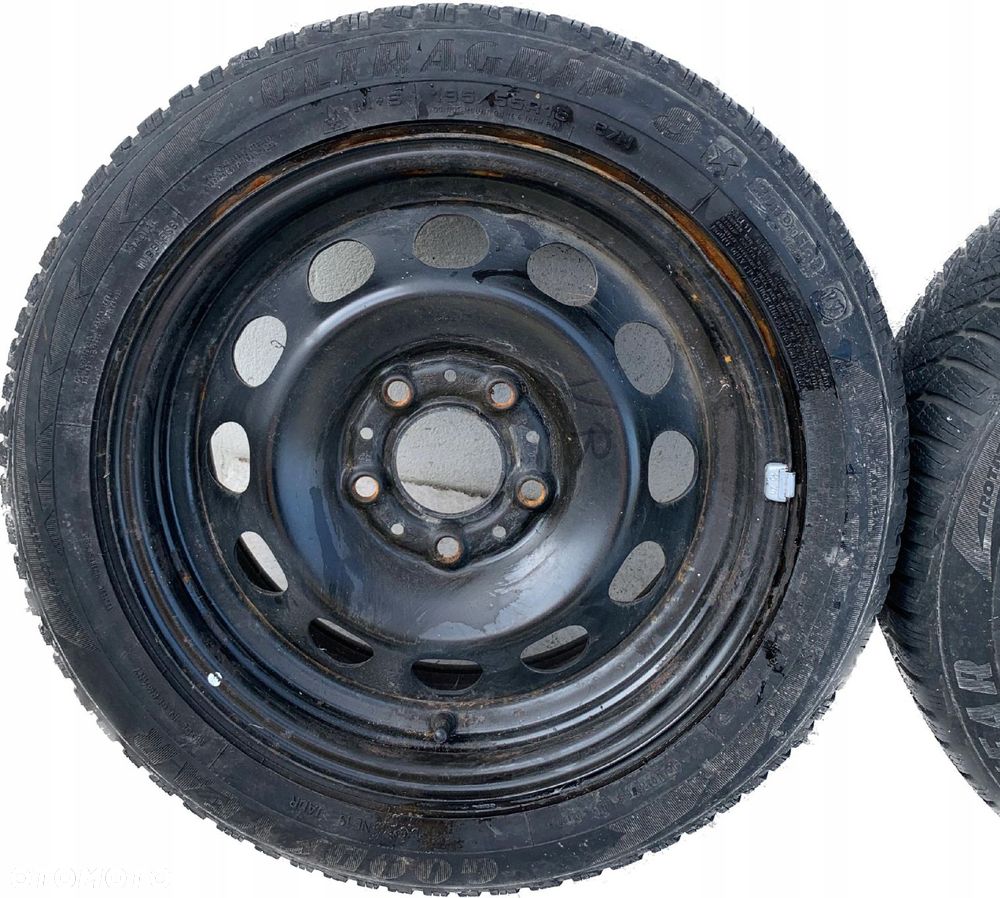 KOŁA FELGI OPONY KOLPAKI BMW 195 55 16 6777784 - 3