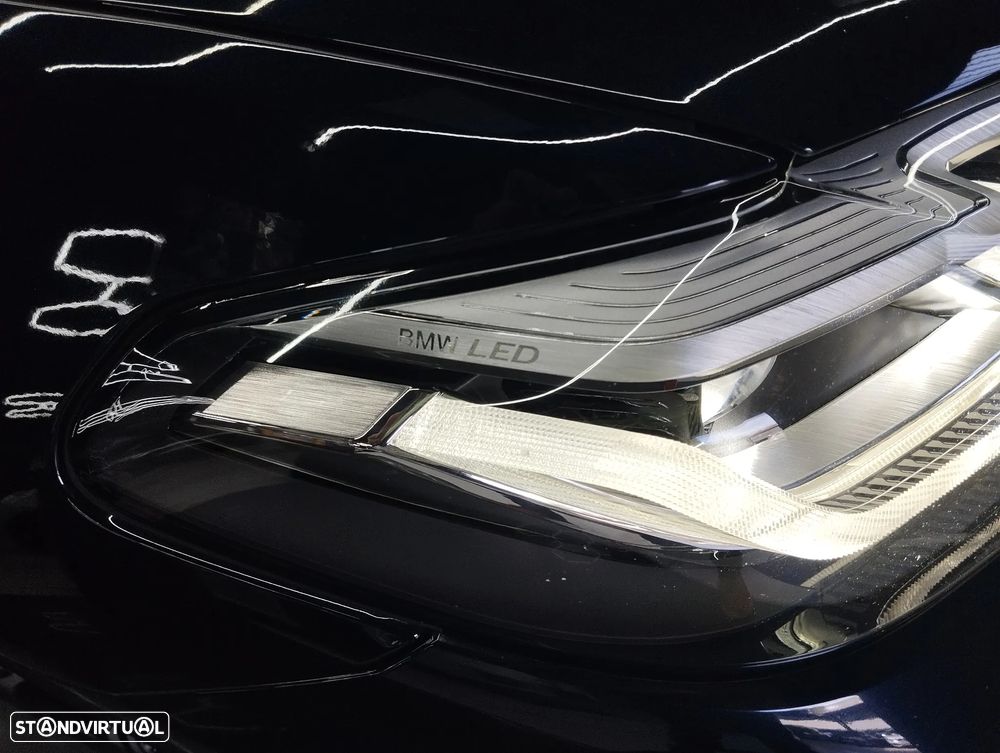 BMW 520 e Pack M - 10