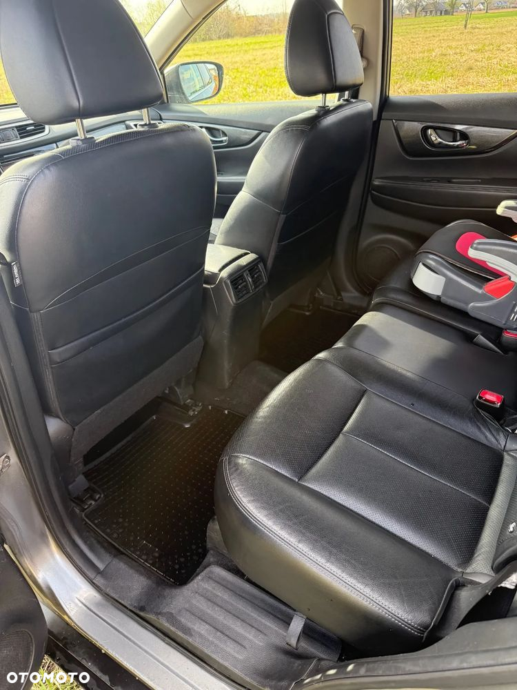 Nissan X-Trail 1.6 DCi N-Vision 4WD EU6 - 6