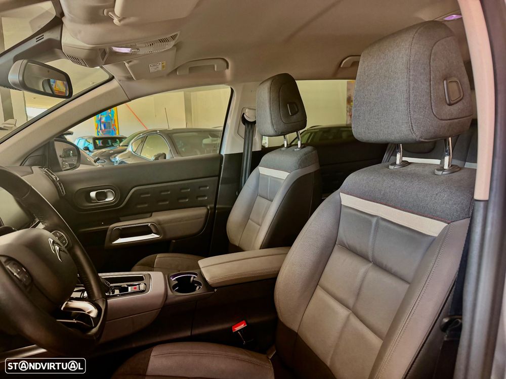 Citroën C5 Aircross Pure Tech 180 S&S EAT8 SHINE - 8