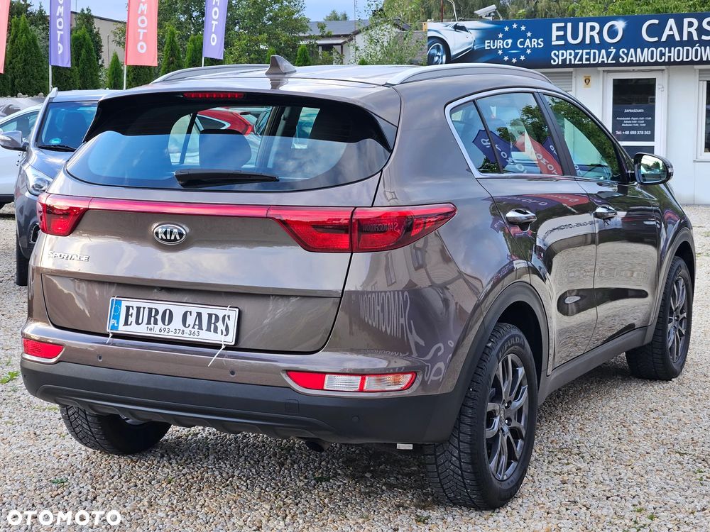Kia Sportage 1.6 GDI Business Line 2WD - 8