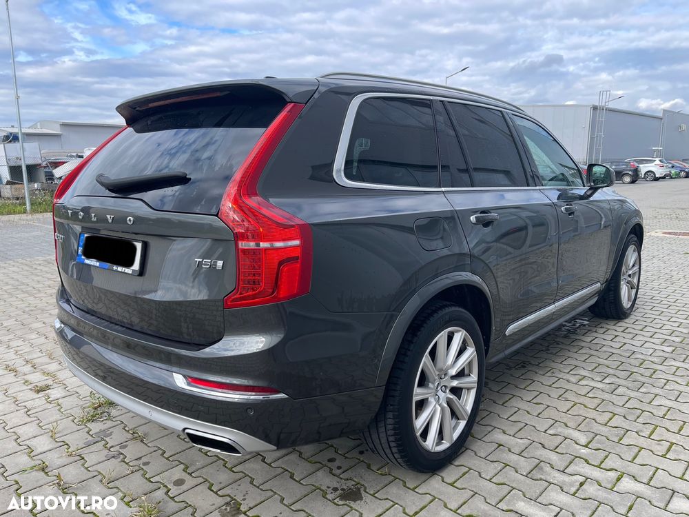 Volvo XC 90 T5 AWD Inscription - 4