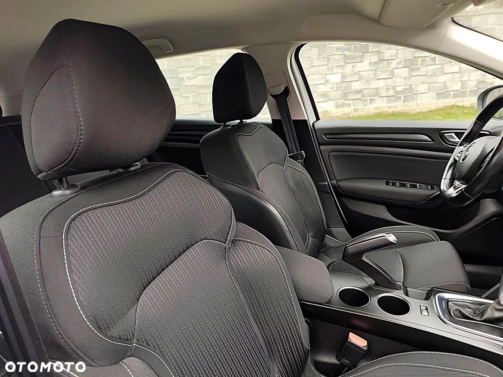 Renault Megane BLUE dCi 115 EDC Deluxe-Paket LIMITED - 25