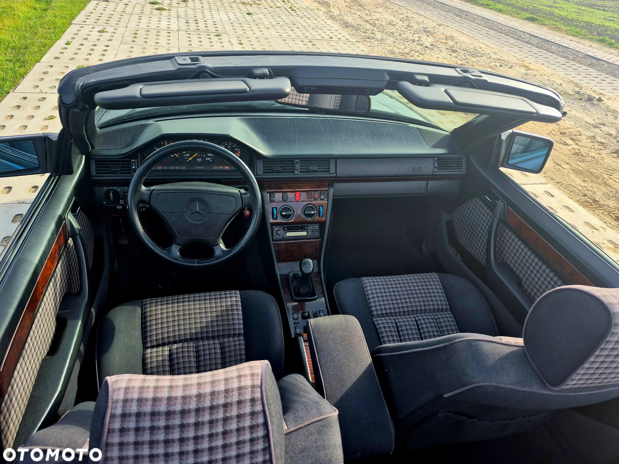 Mercedes-Benz W124 (1984-1993) - 4