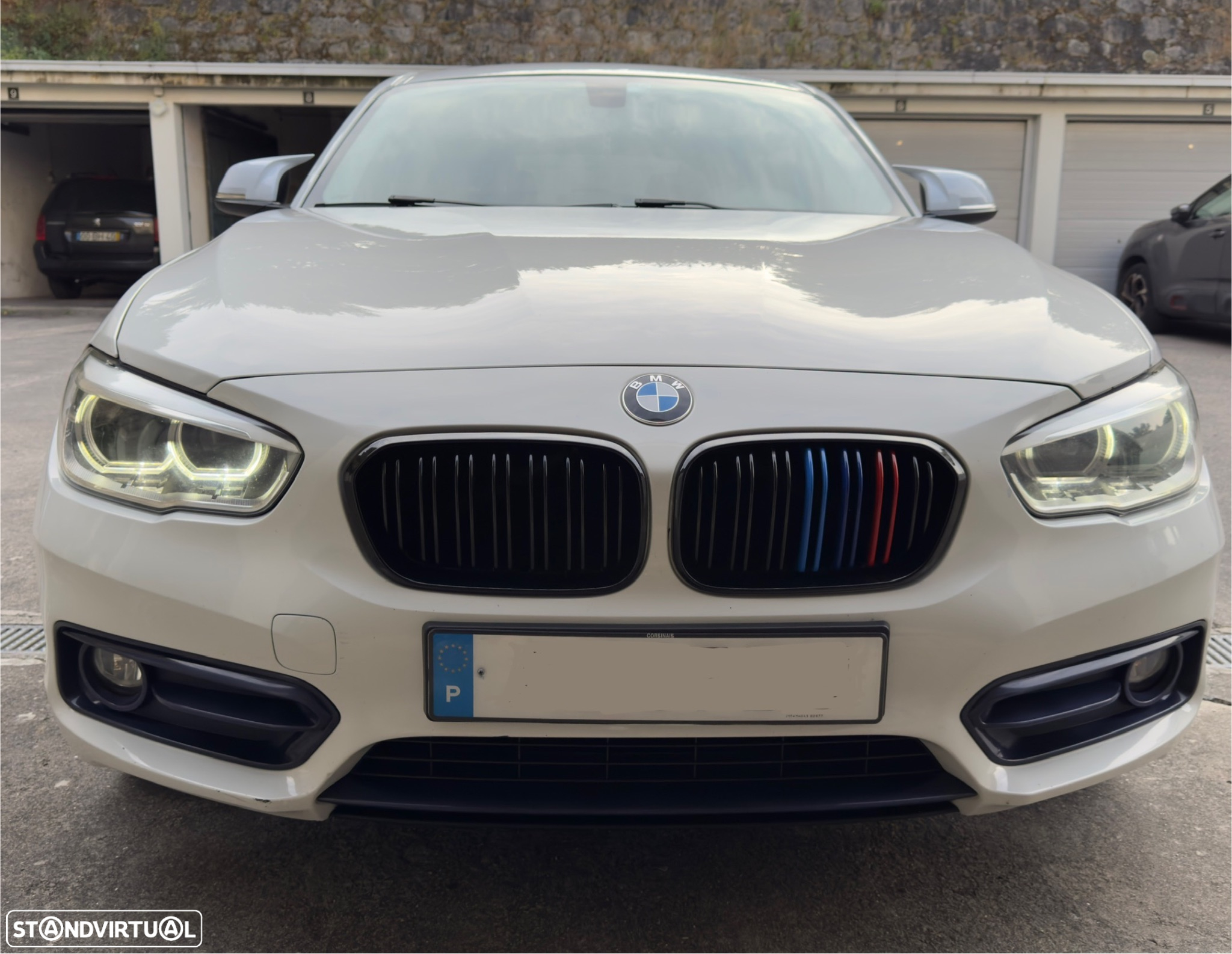 BMW 116 d Line Sport - 9