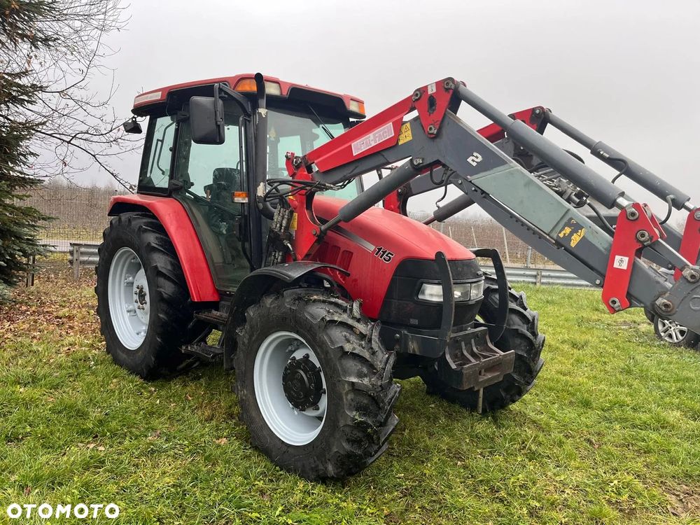 Case IH JXU115 - 5