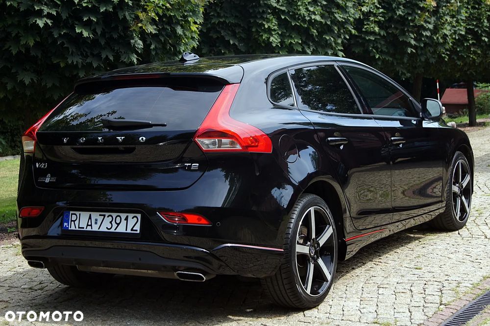 Volvo V40 T2 Linje You - 14