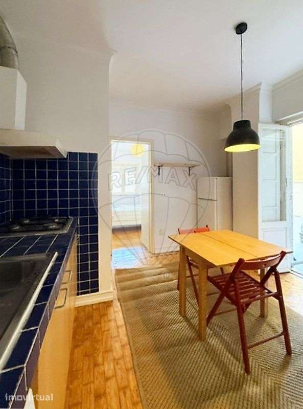 Apartamento T1 para arrendamento - Grande imagem: 2/21
