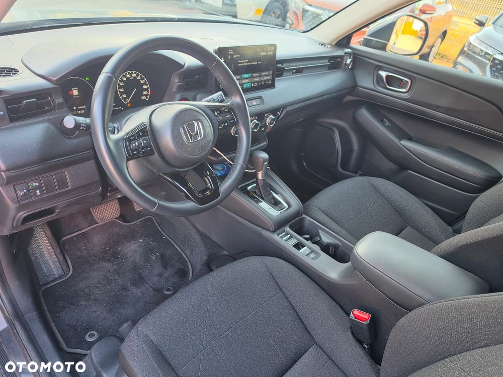 Honda HR-V - 9