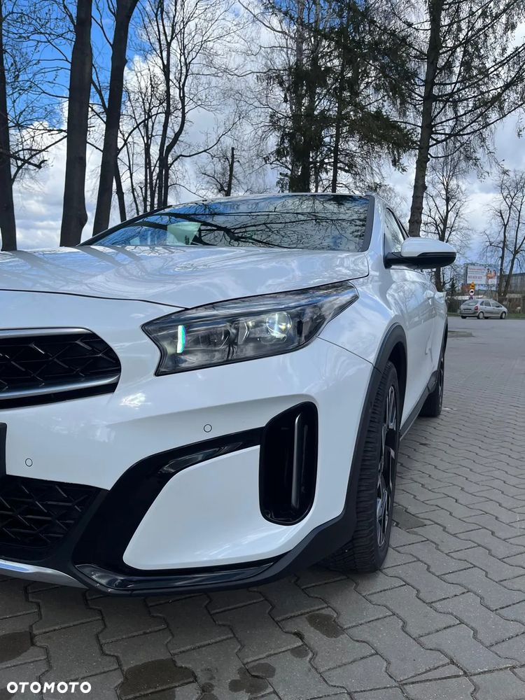 Kia XCeed 1.5 T-GDI Prestige Line DCT - 8