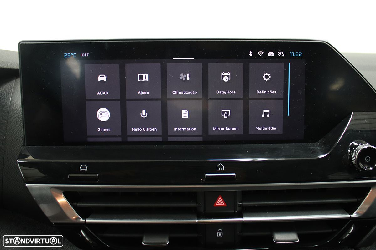 Citroën C4 1.2 PureTech Plus EAT8 - 11