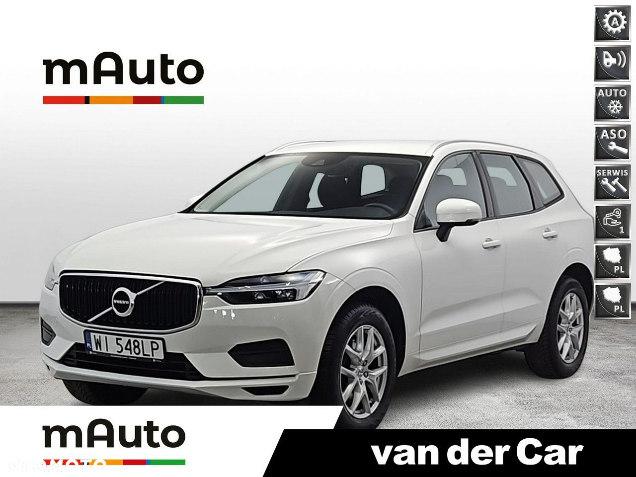 Volvo XC 60 - 1