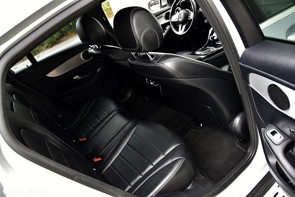 Mercedes-Benz GLC 200 4-Matic - 25