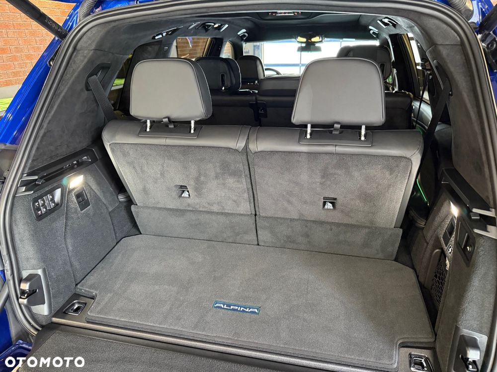 BMW X7 M50i sport - 23