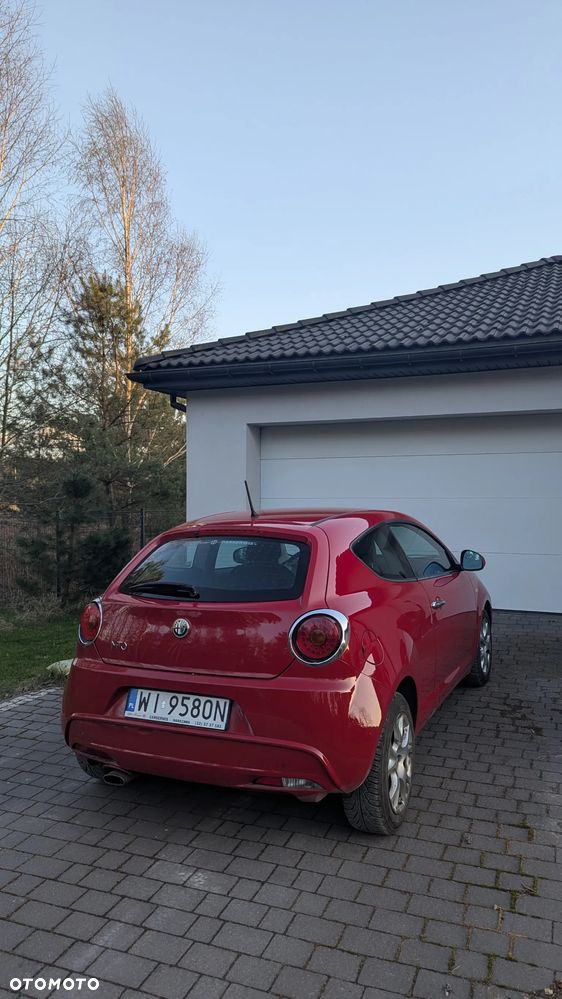 Alfa Romeo Mito 1.4 MultiAir Distinctive - 2