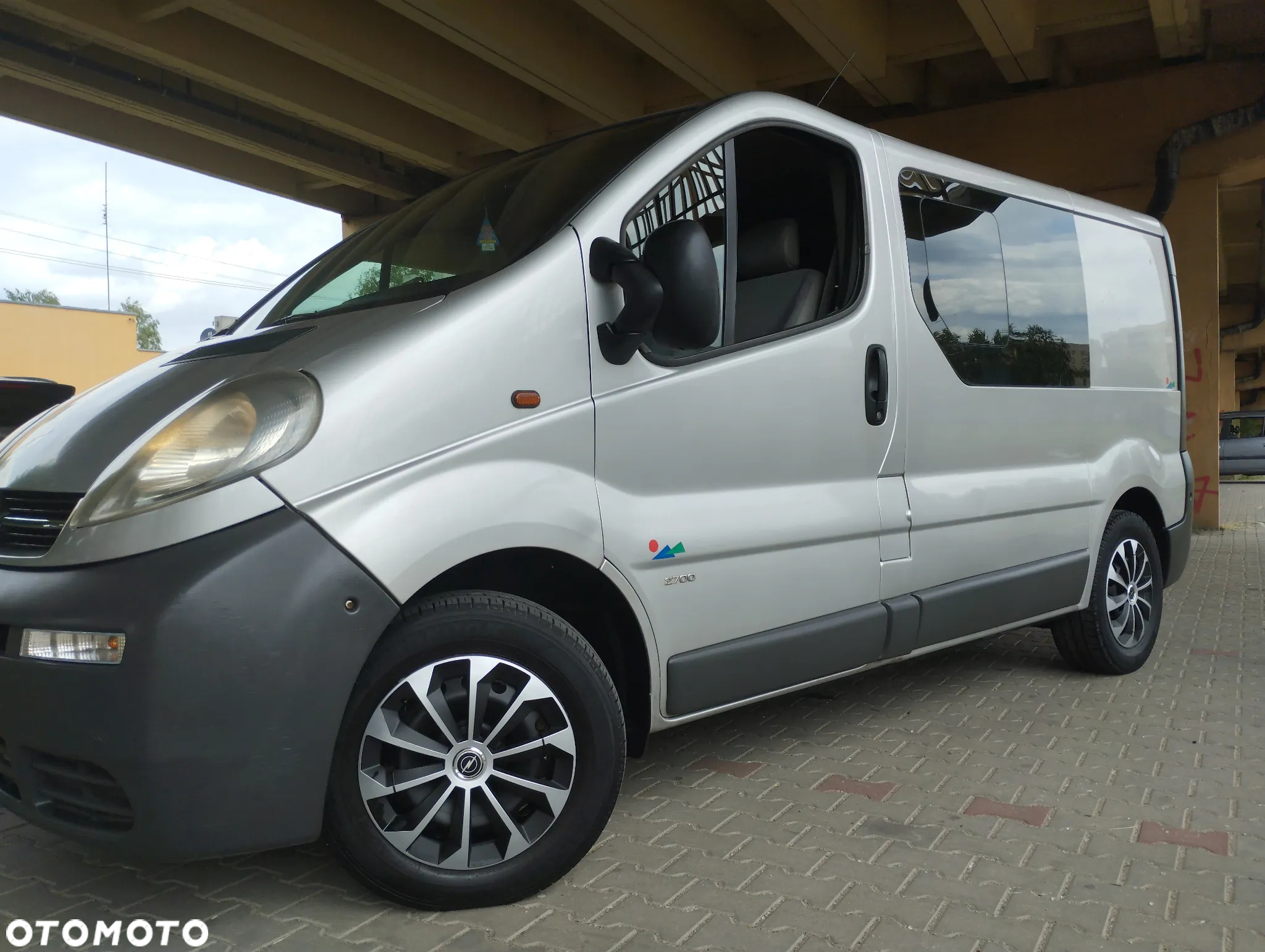 Opel Vivaro 1.9 CDTI L1H1 - 4